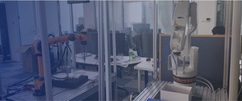 機器人引導(dǎo) 機器人系統(tǒng)